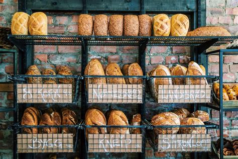 Where Are The Best Gourmet Bread Bakeries In The World Dandelion