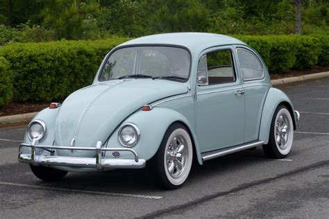 1967 Volkswagen Beetle Gaa Classic Cars