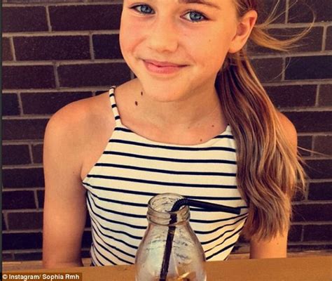 Sydney Girl 11 Who Shaved Hair For Cancer Patients Dreams Of Being A