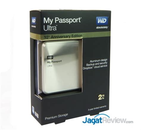 Review Western Digital My Passport Ultra 2tb Hdd Eksternal Usb 30