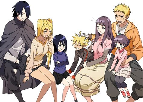 Wouldnt That Mean Naruto As A Genderbend Married To Sasuke Make A Overpowered Daughter