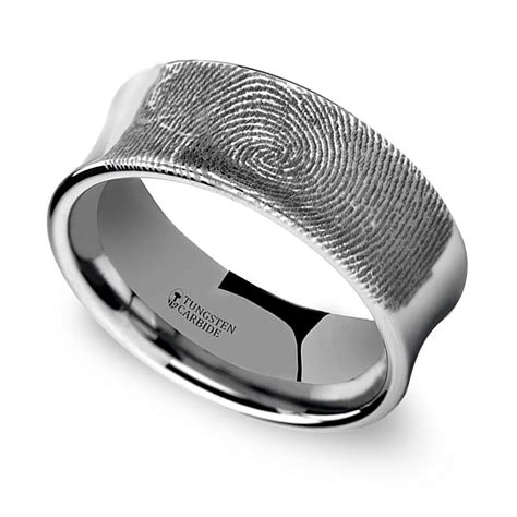 Engraved Wedding Bands For Men Buy Online With Brilliance