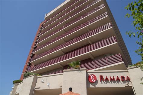 Ramada By Wyndham San Diego National City In National City Best Rates