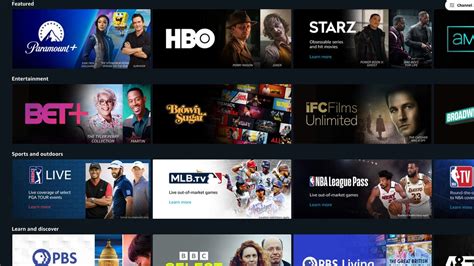 Prime Video Channels Heres How To Add Your Favorite Streaming