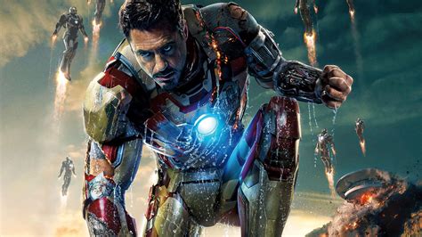 Iron Man Hd Wallpapers 1080p Wallpapersafari