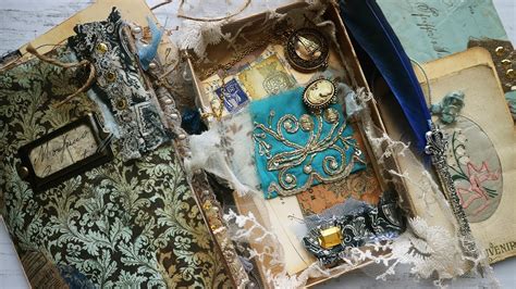 It's me sheena, from luna rozu once again, to bring you my junk journal creation for this month's the graphics fairy design team project. Garden Party Vintage Junk Journal Collection ...