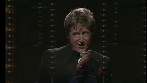 Joe Longthorne Live At The Piccadilly Theatre 1986 Youtube