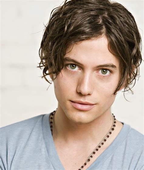 Jackson Rathbone Long Hair Long Hair