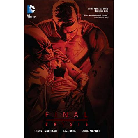 Final Crisis Final Crisis New Edition Paperback