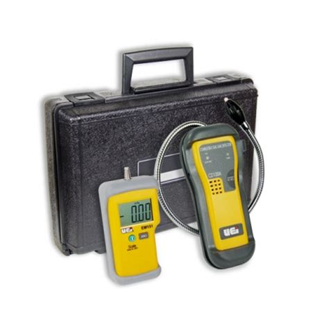 Gas Leak Detector Kit Uei Test Instruments