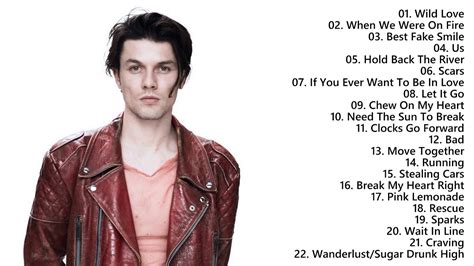 Top James Bay Songs James Bay Greatest Hits Full Album Youtube