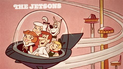September 23 1962 The Jetsons Premiered And “the Women Are Bad Drivers” Trope Was Popularized