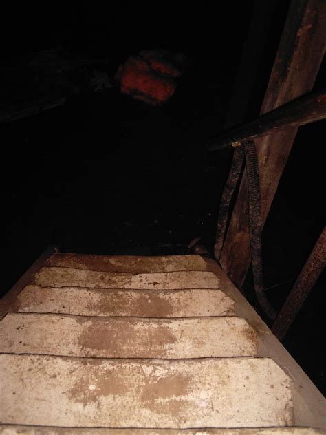 Stairs To The Creepy Basement By Naplegray On Deviantart