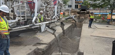 Maybe you would like to learn more about one of these? Fast Set Flowable Fill Base from On-Demand Concrete ...
