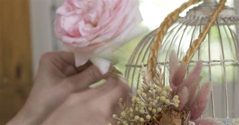 Trim away any lower leaves likely to be submerged, and. What sealing spray do you use on dried flowers? | eHow UK
