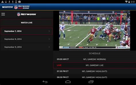 Reddit banned us on their page but they cannot ban us here. Watch NFL Network for Android - APK Download