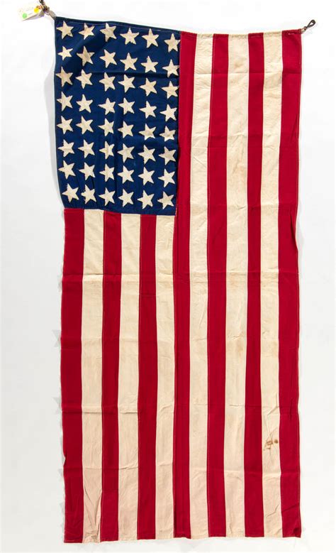 48 Star American National Flag