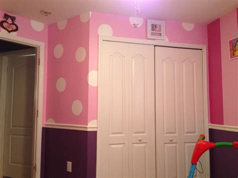 Minnie Mouse Room See Other Pins For Description Big Girl Rooms Girls