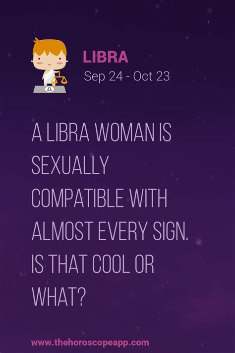 Horoscope Quotes — A Libra Woman Is Sexually Compatible With Almost Libra Zodiac Facts