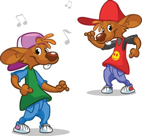 Royalty Free Dancing Mouse Clip Art Vector Images And Illustrations Istock