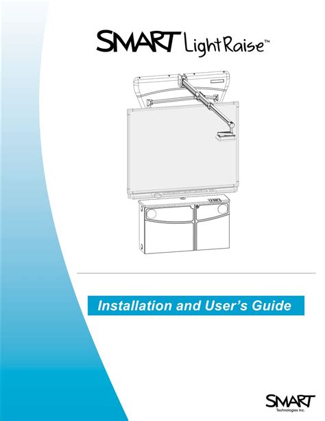 Smart Lightraise Installation And User Manual Pdf Download Manualslib