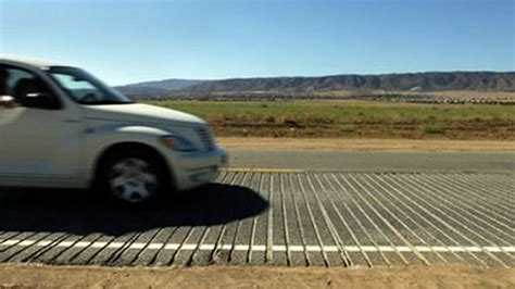 Hungarys ‘musical Road Will Sing To Drivers Going At The Right Speed