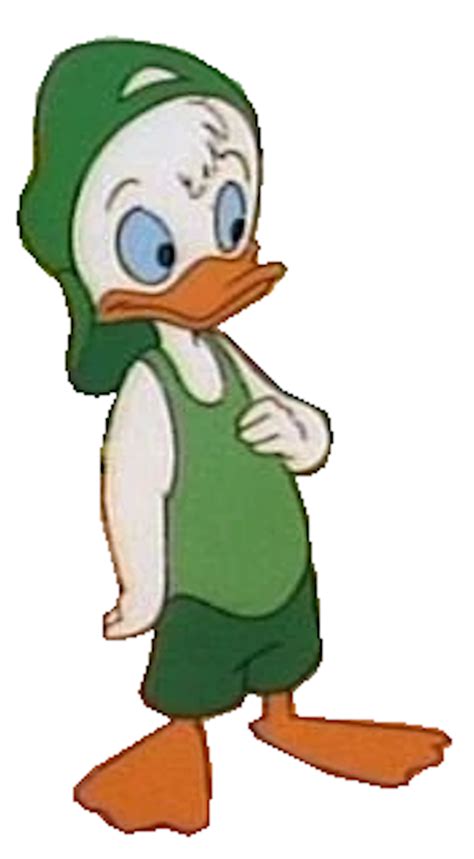 Louie From Quack Pack By Kaylor2013 On Deviantart