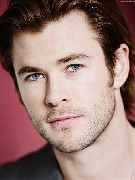 Chris Hemsworth Dont Know Who Will Succeed Him As Sexiest Man Alive
