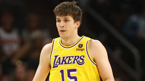 Austin Reaves Sends Strong Message To Lakers Fans After New Deal
