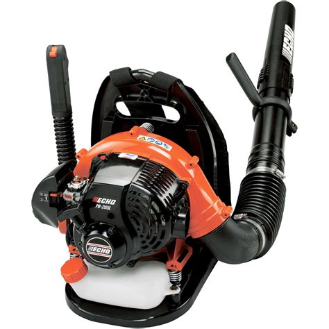 Echo Pb265ln 254 Cc Gaspower Backpack Blower Forestry Suppliers Inc