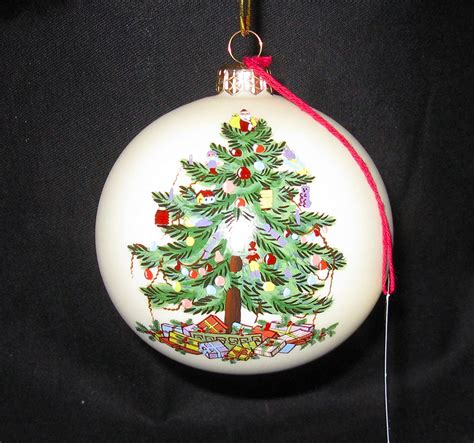 Spode 2000 Ornaments On The Tree Ball Ornament Home
