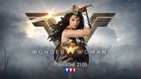 In Dit Wonder Woman Dimanche Soir Sur Tf Youtube