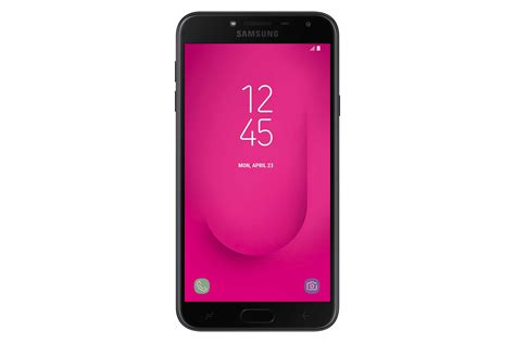 Samsung Launches Galaxy J4 With 55 Inch Hd Super Amoled Display