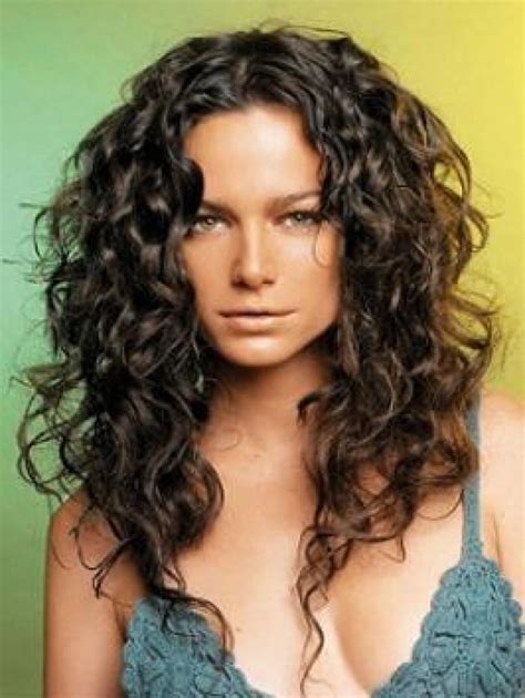 14 Best Hairstyles For Thick Coarse Wavy Hair Images On Pinterest
