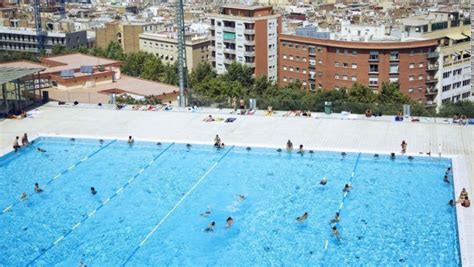 Barcelona Confirma Que Las Mujeres Pueden Nadar Topless En Las