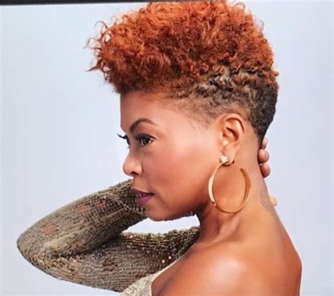 Fabulous Twa Hairstyles Inspiration For Short Natural Hair