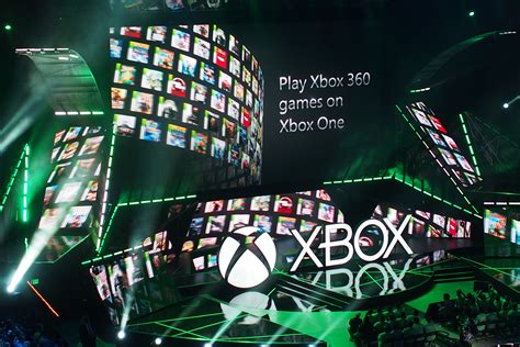 Xboxe3 2015 Briefing The Top 7 Exciting Announcements