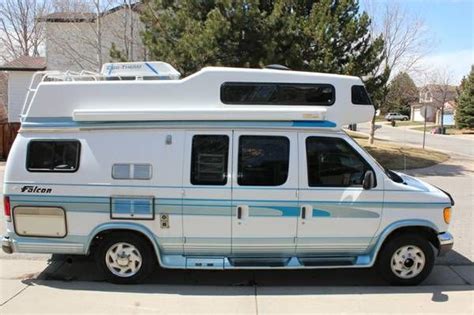 Ford Camper Van Class B Classifieds Craigslist Ebay Rv Trader