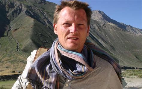 Missing British Explorer Benedict Allen Spotted Near Papua New Guinea