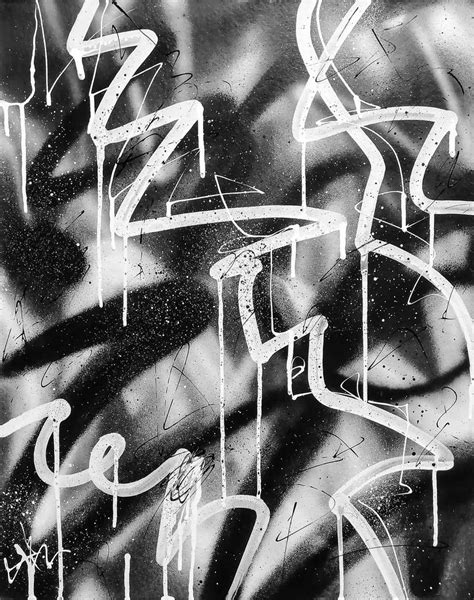 wall décor graffiti canvas home décor pe
