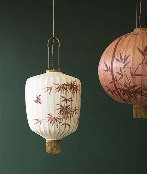 Traditional Japanese Lanterns Japanese Lamps Japanese Decor