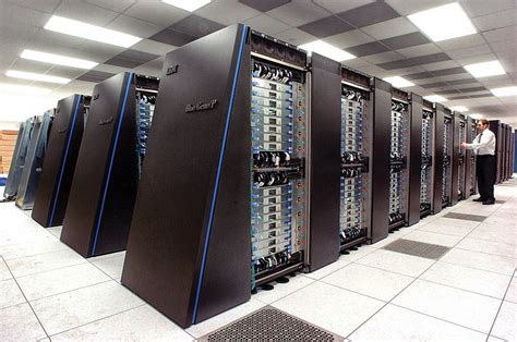 Deep Blue Bluegene And Watson Ibms Legacy In Supercomputing