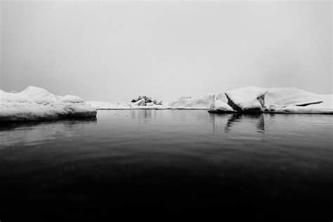 รูปภาพ ทะเล ธรรมชาติ หิมะ ฤดูหนาว เมฆ ดำและขาว หมอก การถ่ายภาพ
