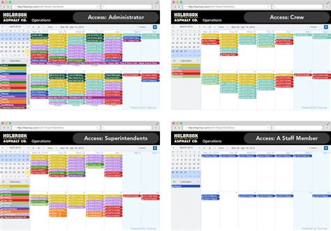 Teamup Il Calendario Per Team Più Semplice Che Cè Tool Per Startup