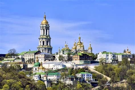 Киево-Печерская Лавра: история, описание, фото