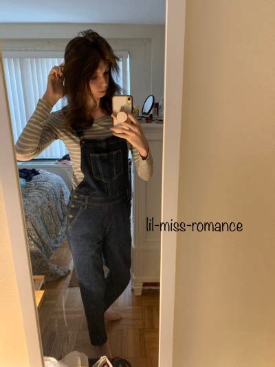 Its Overalls Season The Cutest Also Got Some Tumbex