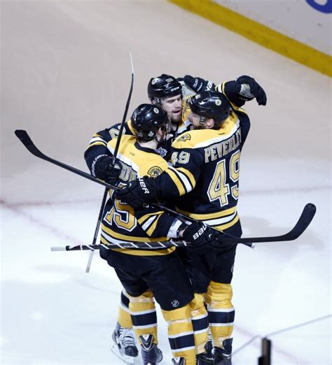 Bob Beers Optimistic About Boston Bruins 2013 14 Season — Ice Hockey