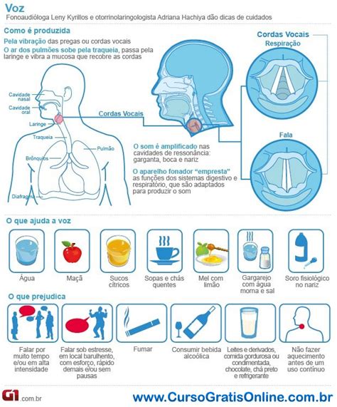 Como Melhorar A Voz Exercícios Técnicas E Alimentos Cursos Gratuitos