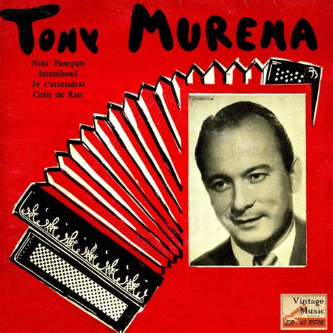 Download Tony Murena Vintage Jazz No 103 Ep Accordion A Paris