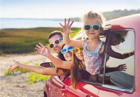 10 Consejos Para Viajar Con Niños En Verano